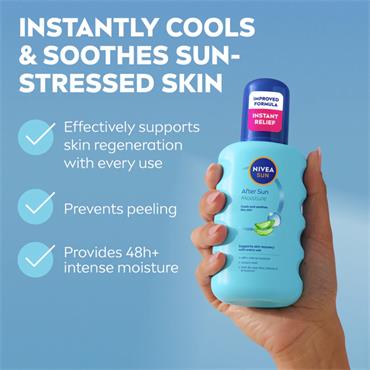 Nivea After Sun Spray 200ml