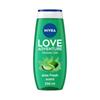 Nivea Shower Love Adven Gel 250ML