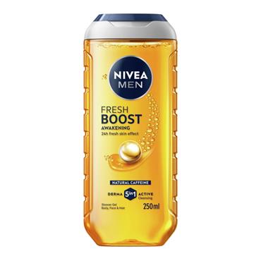 Nivea Men Shower Energy Boost
