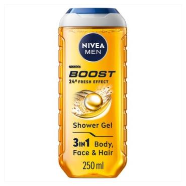 Nivea Men Shower Energy Boost
