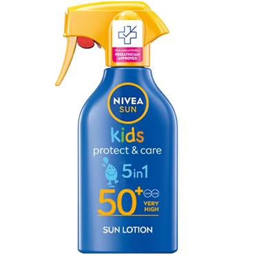 Nivea Sun Kids Protect & Care Spf 50+ 270ml