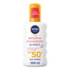 Nivea Sun Allergy Sensitive Spf50 200ml