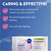 Nivea 3in1 Cleansing Wipes
