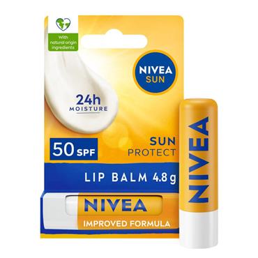 Nivea Lip Balm Spf50
