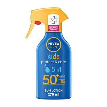 Nivea Kids Protect And Spray 270ml SPF50