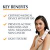 Eucerin Spf100 Actinic Control Fluid 80ml