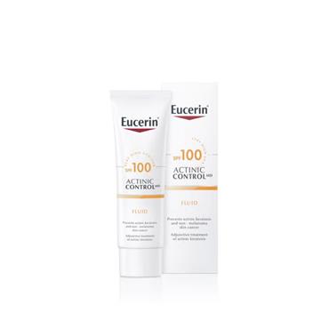 Eucerin Spf100 Actinic Control Fluid 80ml