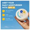 Nivea Soft Daily UV SPF15 Pot