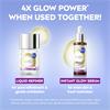 Nivea Luminous Skin Glow Exfoliant 100ml
