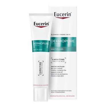 Eucerin Dermopure Mattifying Fluid