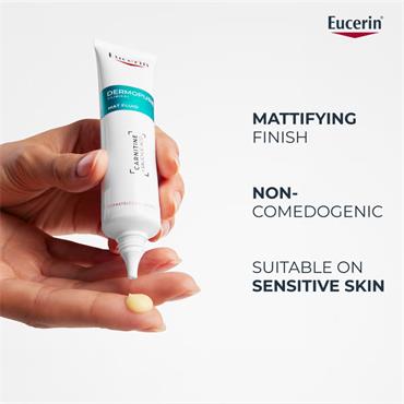Eucerin Dermopure Mattifying Fluid