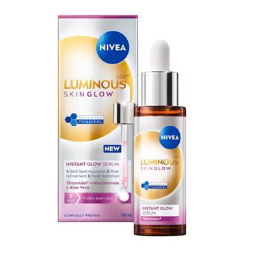 Nivea Luminous Skin Glow Serum 30ml