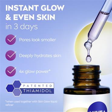 Nivea Luminous Skin Glow Serum 30ml
