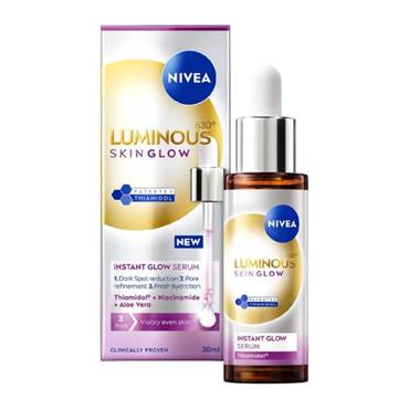 Nivea Luminous Skin Glow Serum 30ml