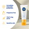 Nivea Sun UV Face Sensitive Skin Spf50 40ml