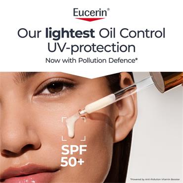 Eucerin Sun Oil Control Spf50 Sun Serum