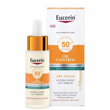 Eucerin Sun Oil Control Spf50 Sun Serum