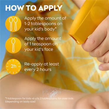 Nivea Sun Kids Spf 50 5in1