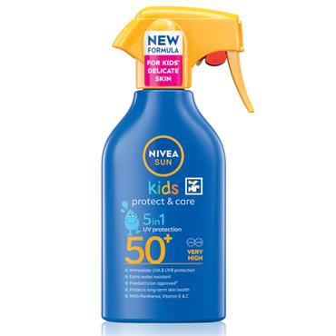 Nivea Sun Kids Spf 50 5in1