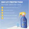 Nivea Sun Kids Spf 50 5in1