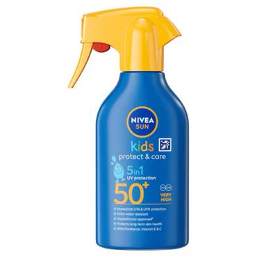 Nivea Sun Kids Spf 50 5in1
