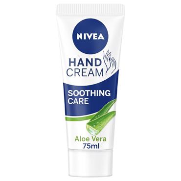 Nivea Soothing Care Hand Cream