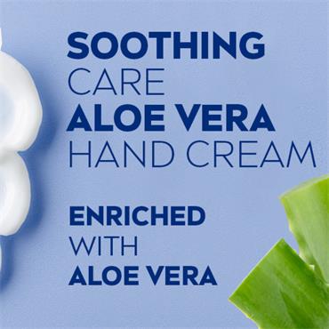 Nivea Soothing Care Hand Cream