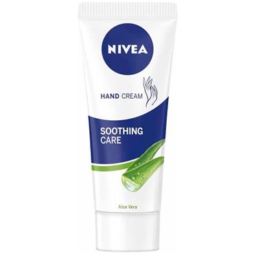 Nivea Soothing Care Hand Cream