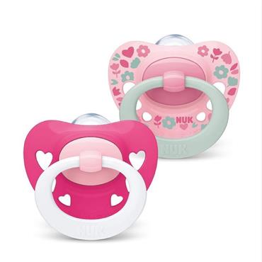 Nuk Freestyle Soothers 18-36 Months