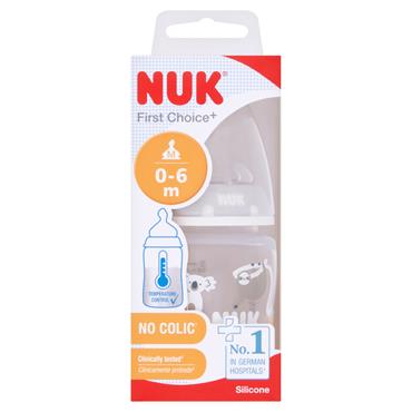 NUK No Colic 0-6 Months 150ml