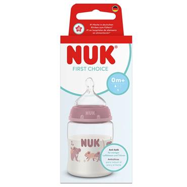 Nuk 0mth 150ml Koala Bottle