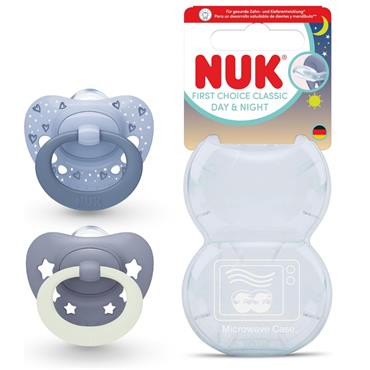 Nuk classic 18-36mth soother