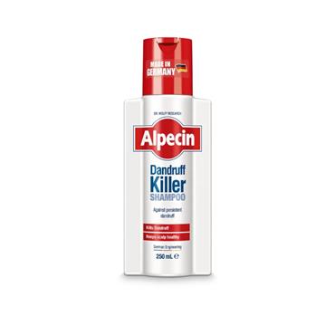 Alpecin Dandruff Killer Shampoo