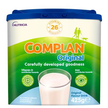Complan Original Flavour 425g