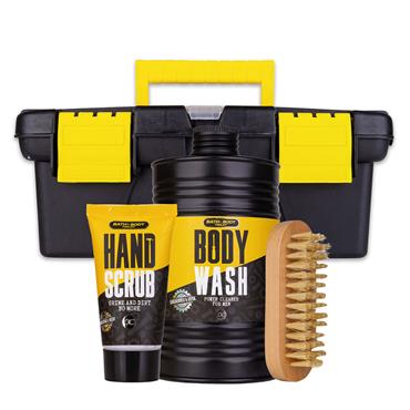 Toolkit Bath Body 3pc Set