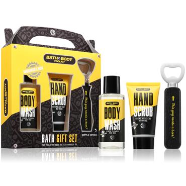 Toolkit Bath Body gift set