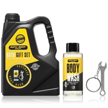 Toolkit Bath Bodywash