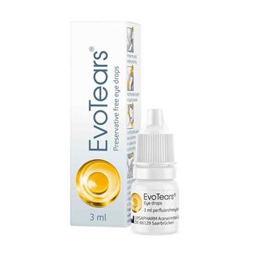 Evo Tears Eye Drops