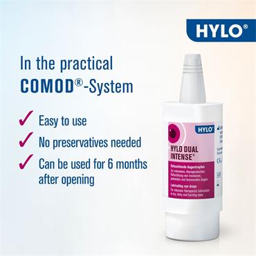 Hylo Dual intense drops