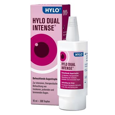 Hylo Dual intense drops