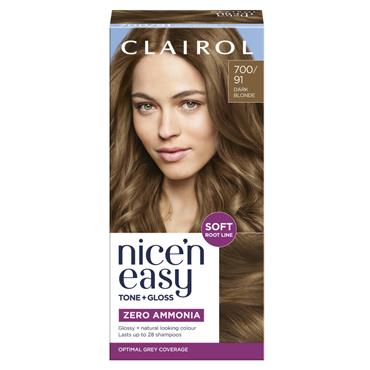 Clairol Semi Permanent Hair Colours