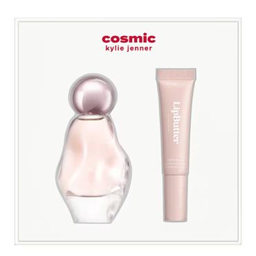 Kylie Cosmetics Cosmic 50ml Edp & Lip Butter Gifts