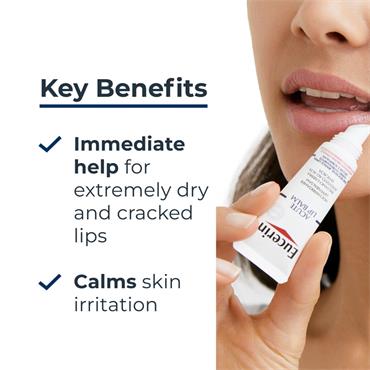 Eucerin Dry Skin Acute Lip Balm 10ml