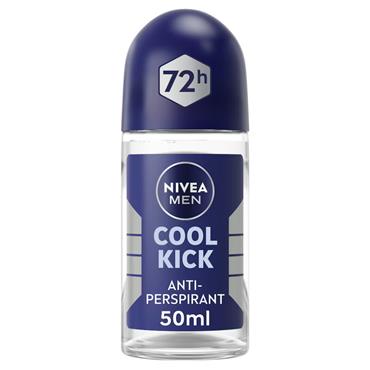 NIVEA ROLL ON COOL KICK 50 ML