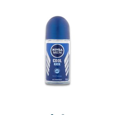 NIVEA ROLL ON COOL KICK 50 ML