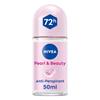 NIVEA Pearl & Beauty Anti-Perspirant Deodorant Roll-On 50ml
