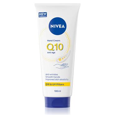 Nivea Hand Cream Q10 Anti Age