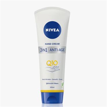 Nivea Hand Cream Q10 Anti Age