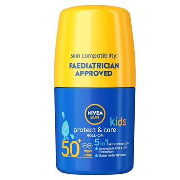 Nivea Sun Kids Protect and Care Roll On