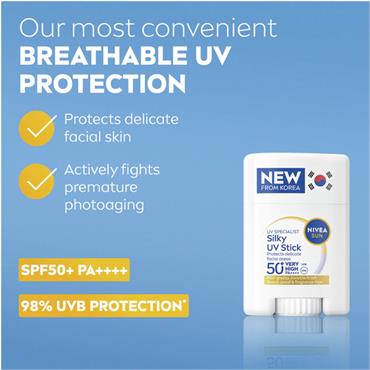 Nivea Sun Face UV Spf50 Cream Stick
